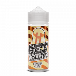 GET Lollied E Liquid By Ultimate Juice - Orange Juice - 100ml