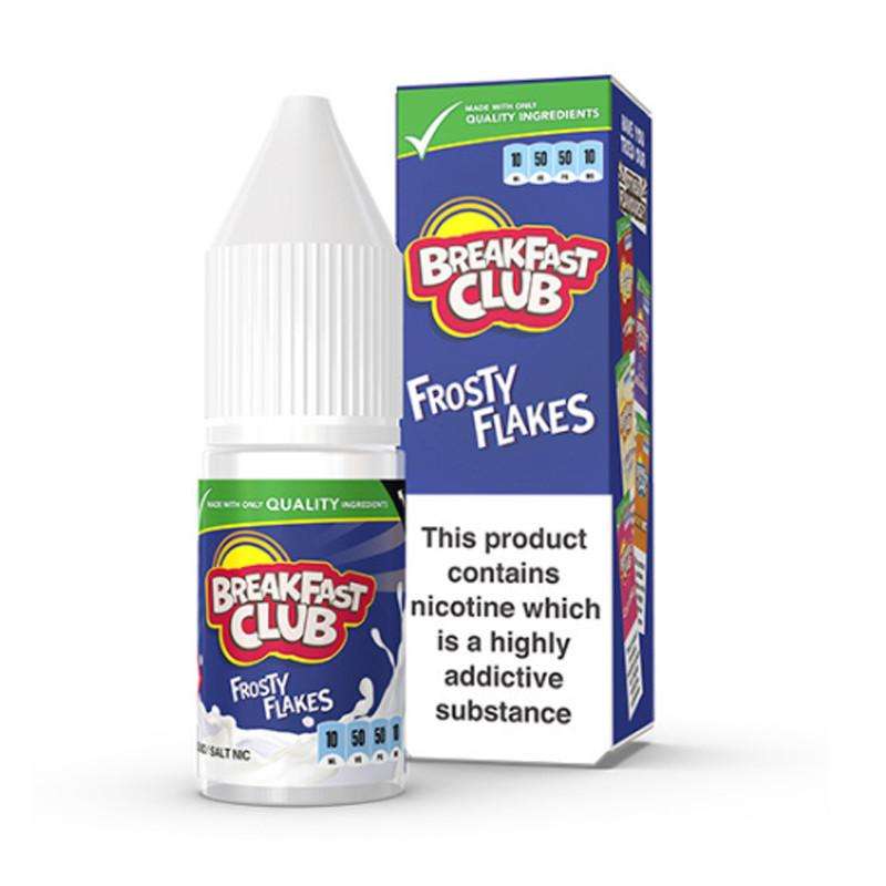 Breakfast Club Nic Salt - Frosty Flakes - 10ml