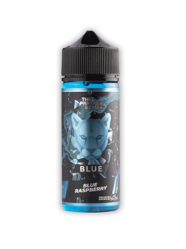  Dr Vapes E Liquid - Blue Panther- 100ml 