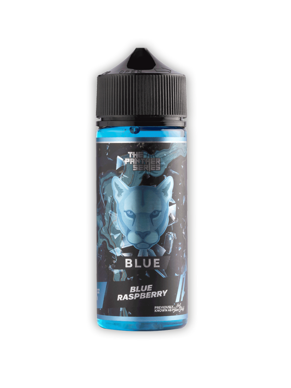 Dr Vapes E Liquid - Blue Panther- 100ml