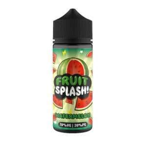 Fruit Splash E Liquid – Watermelon – 100ml