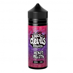Juice Devils E Liquid Fruits – Mixed Fruits – 100ml