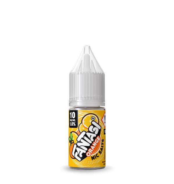 Fantasi Nic Salt - Orange - 10ml