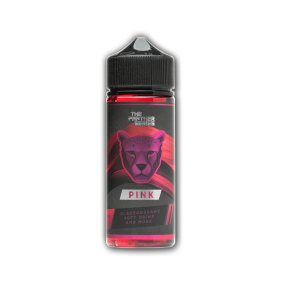 Dr Vapes E Liquid - Panther Series Pink - 100ml