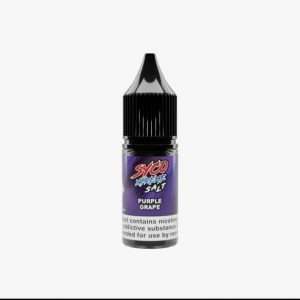 Syco Xtreme Nic Salt - Purple Grape - 10ml