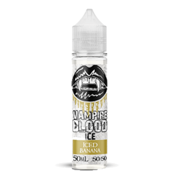 Vampire Blood E Liquid Sorbet - Sorbet Banana - 50ml