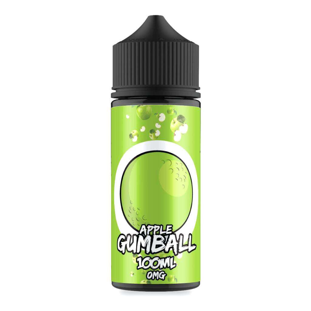  Gumball E Liquid - Apple - 100ml 