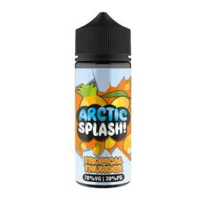 Arctic Splash E Liquid – Tropical Thunder – 100ml
