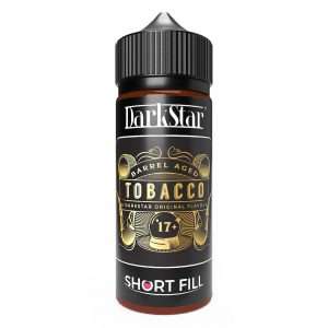 DarkStar E Liquid - Barrel Aged Tobacco - 100ml
