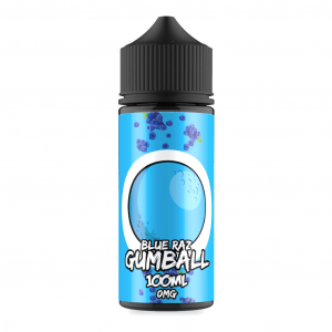Gumball E Liquid - Blue Raaz - 100ml