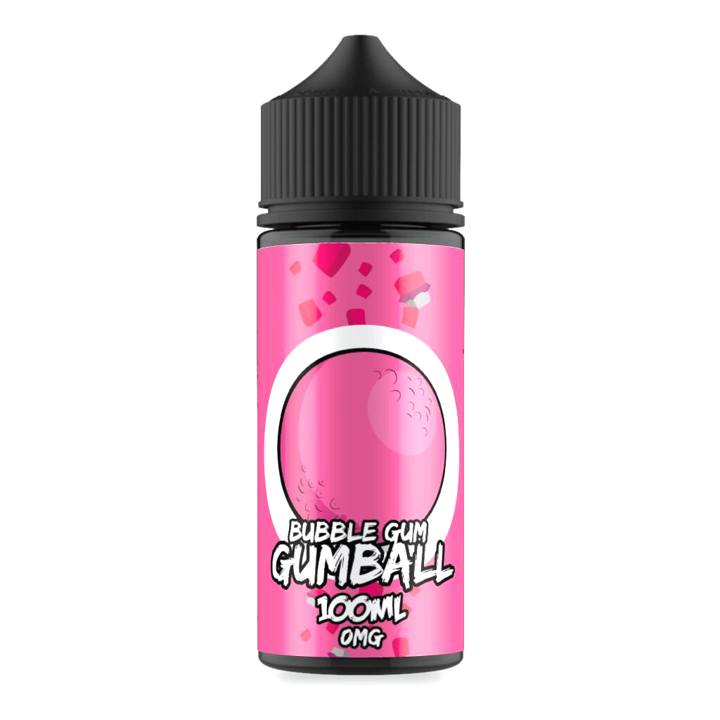 Gumball E Liquid - Bubblegum - 100ml