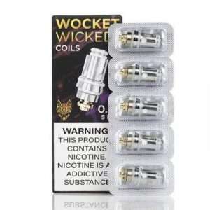Snowwolf Wicked Replacement Coils