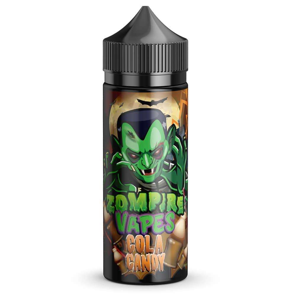 Zompire Vapes E Liquid - Cola Candy - 100ml