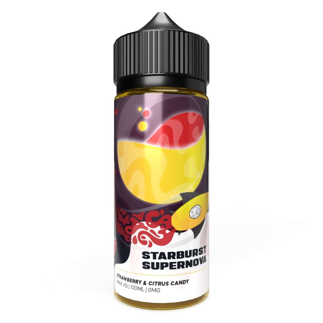 Cosmix E Liquid - Starburst Supernova - 100ml