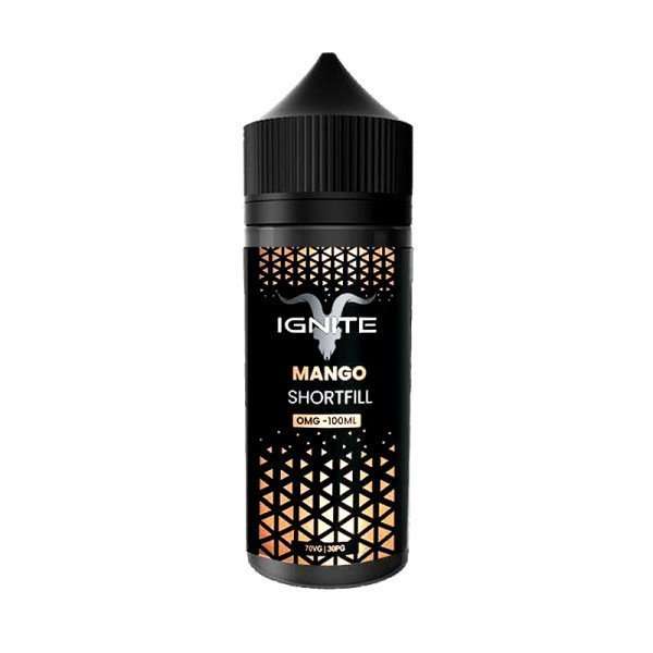 Ignite E Liquid - Mango - 100ml