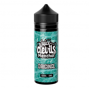 Juice Devils E Liquid Menthol – Original – 100ml 