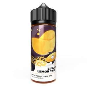Cosmix E Liquid - Lunar Lemon Tart - 100ml