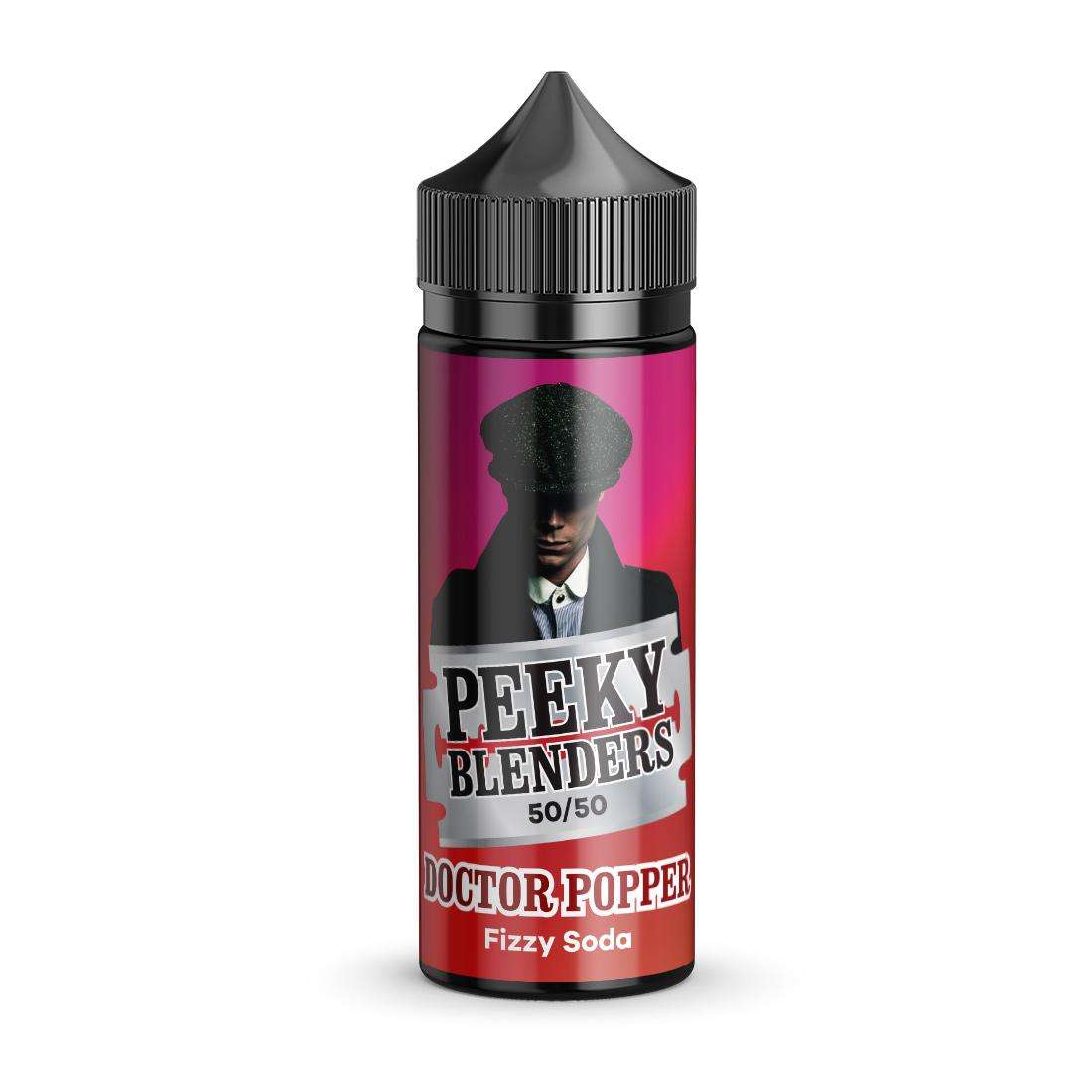 Peeky Blenders E Liquid – Doctor Popper (Fizzy Soda) – 100ml