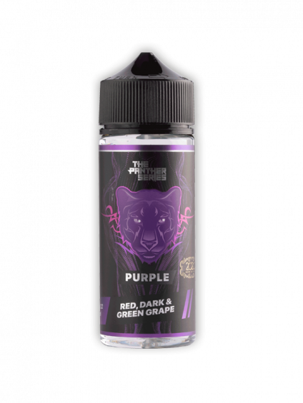  Dr Vapes E Liquid - Purple Panther- 100ml 