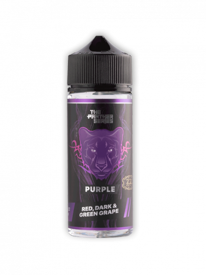 Dr Vapes E Liquid - Purple Panther- 100ml