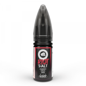 Cherry Cola Nic Salt E-Liquid by Riot Squad 10ml