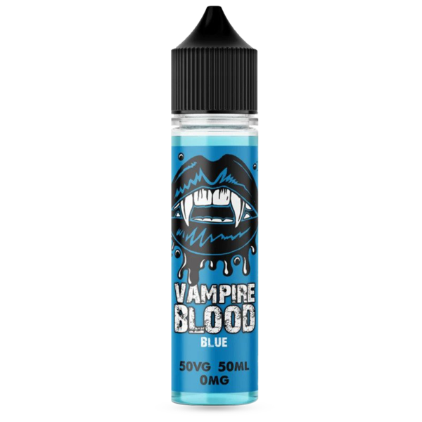 Vampire Blood E Liquid - Blue - 50ml