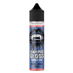Vampire Blood E Liquid - Bubble Gum - 50ml