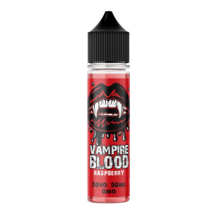Vampire Blood E Liquid - Raspberry - 50ml