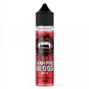 Vampire Blood E Liquid - Red A - 50ml
