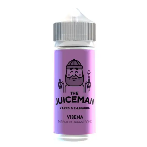 The Juiceman E Liquid - Vibena- 100ml