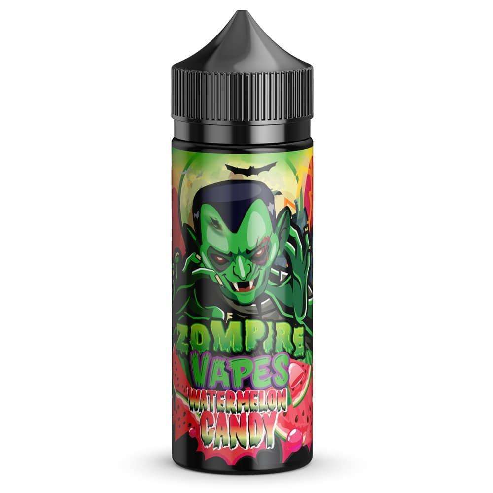 Zompire Vapes E Liquid - Watermelon Candy - 100ml