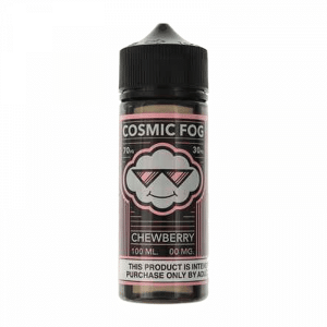 Cosmic Fog E Liquid - Chewberry - 100ml