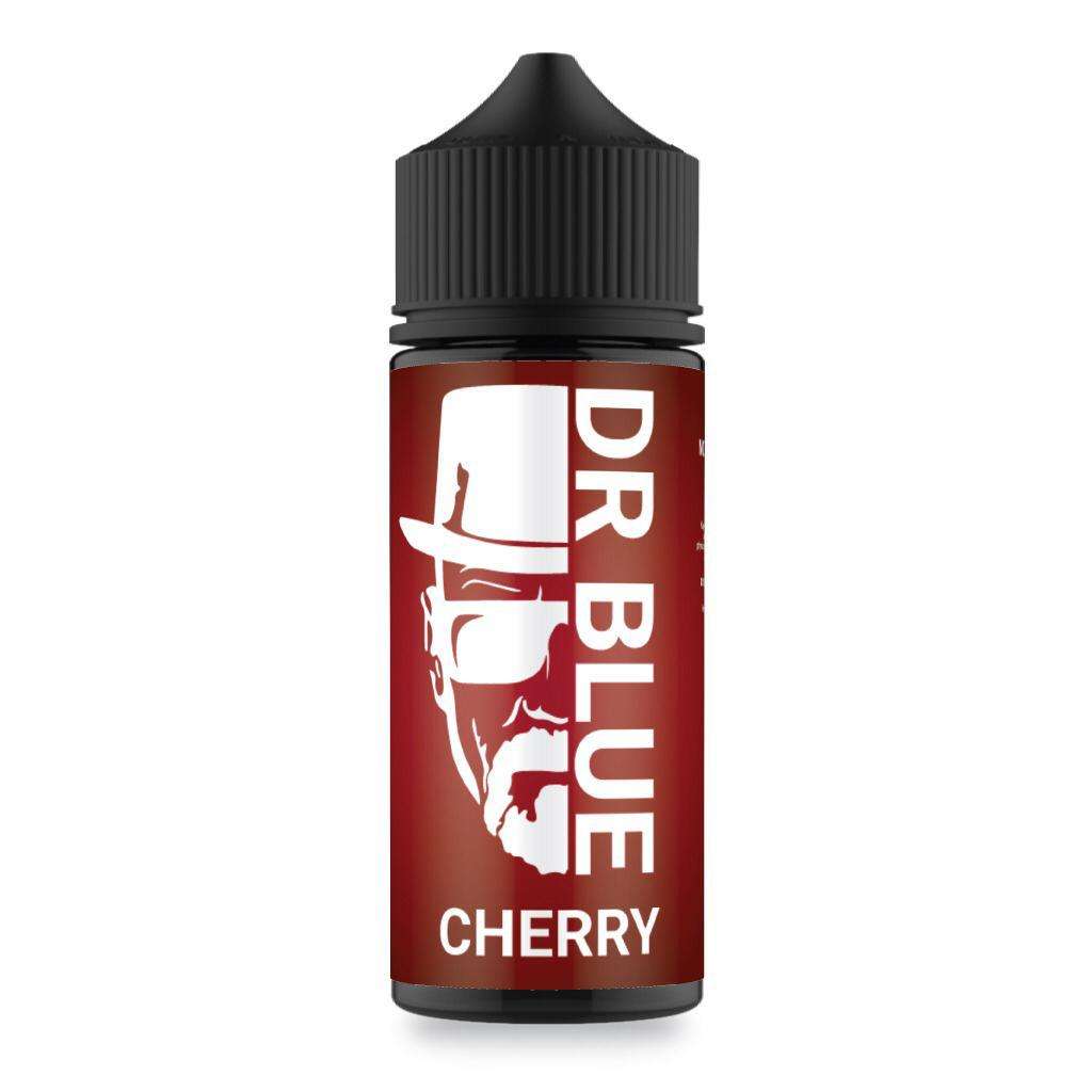 Dr Blue E Liquid - Cherry - 100ml