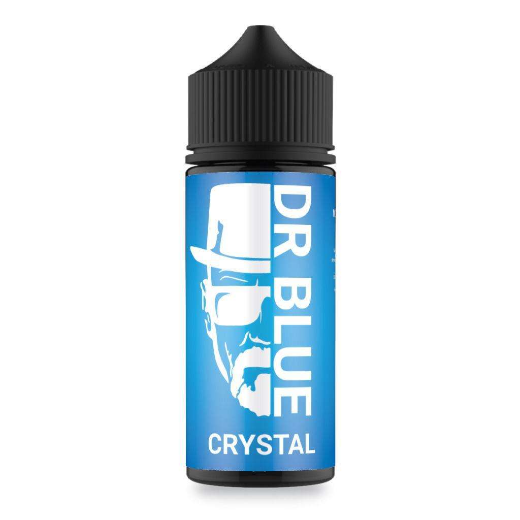 Dr Blue E Liquid - Crystal - 100ml