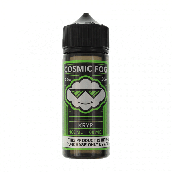 Cosmic Fog E Liquid - KRYP - 100ml