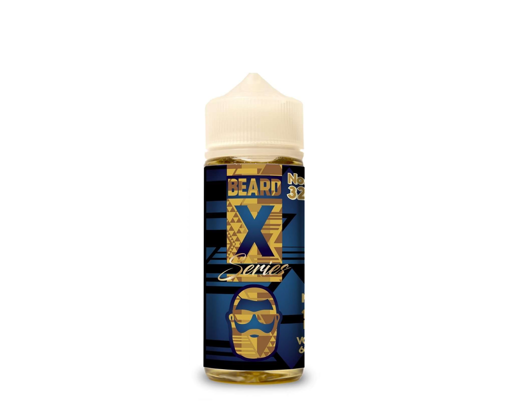 Beard X Series E Liquid - No. 32 - 100ml