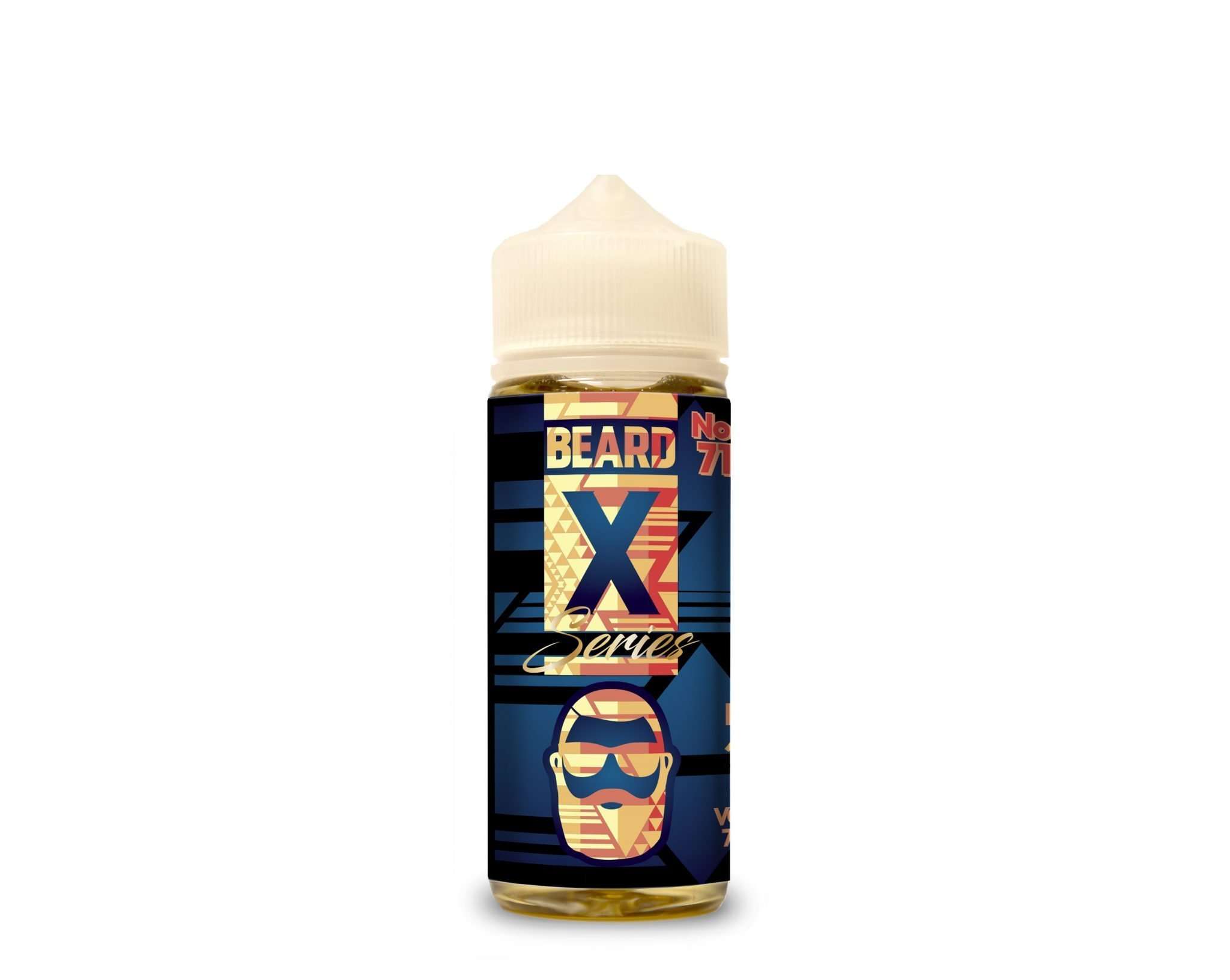 Beard X Series E Liquid - No. 71 - 100ml