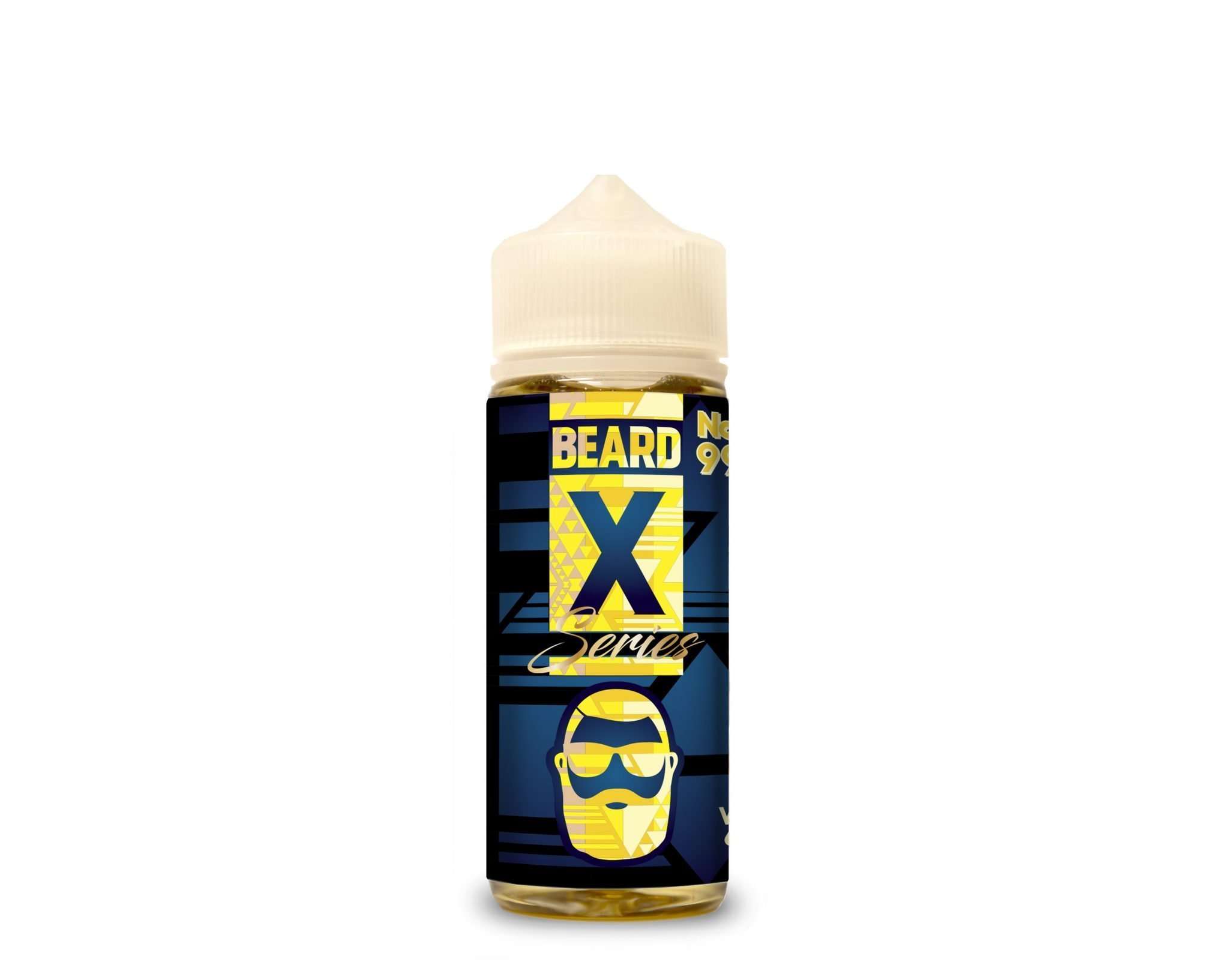 Beard X Series E Liquid - No. 99 - 100ml