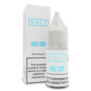 SALT By Juice Sauz 18mg Cool Salt Shot