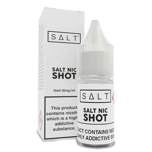 SALT By Juice Sauz 18mg Salt Shot