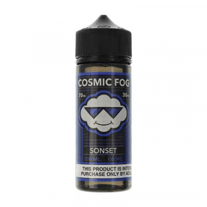 Cosmic Fog E Liquid - Sonset - 100ml