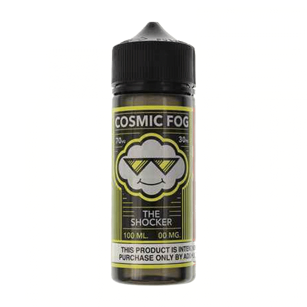 Cosmic Fog E Liquid - The Shocker - 100ml