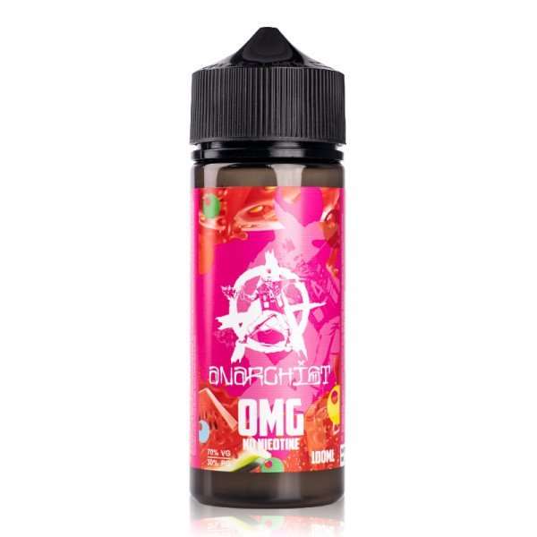  Anarchist E liquid – Pink Gummy - 100ml 