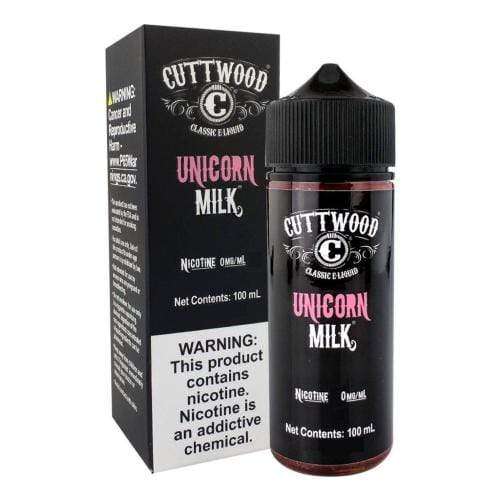 Cuttwood E Liquid - Unicorn Milk - 100ml