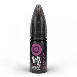 Raspberry Grenade Nic Salt E-Liquid by Punx By Riot Squad 10ml