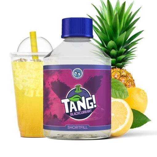 Flavour Boss E Liquid - Blackcurrant - 200ml