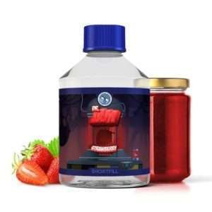 Flavour Boss E Liquid - Dr Jam Strawberr - 200ml