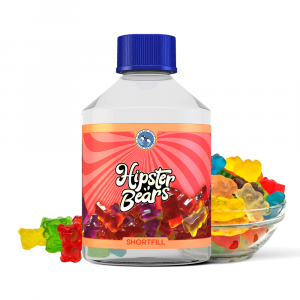 Flavour Boss E Liquid - Death To Hipster Bears - 200ml