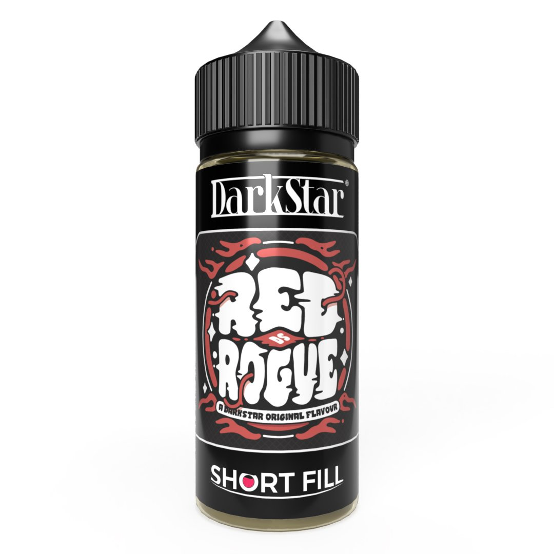 DarkStar E Liquid - Red Rogue - 100ml