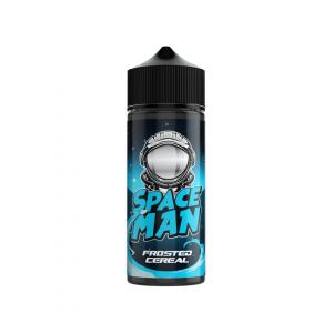Space Man E liquid Fruits – Frosted Cereal - 100ml